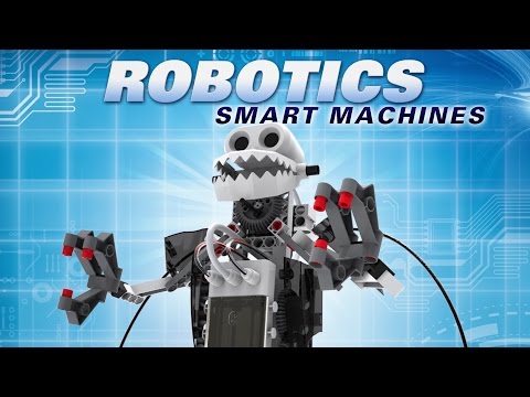 Robotics Smart Machine