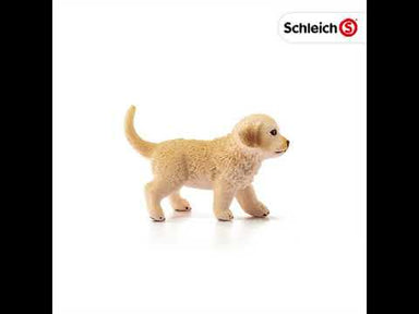 Schleich - Golden Retriever Puppy