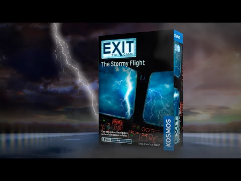 EXIT: The Game - The Stormy Flight