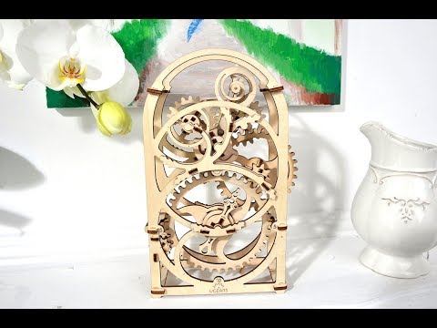UGears Timer - 20 Minutes