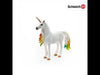 Schleich Rainbow Unicorn Mare