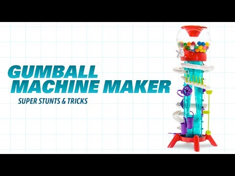 Thames & Kosmos Gumball Machine Maker