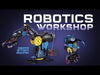 Thames & Kosmos Robotics Workshop - Intro To Robot Design