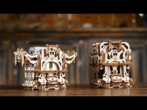 UGears Deck Box