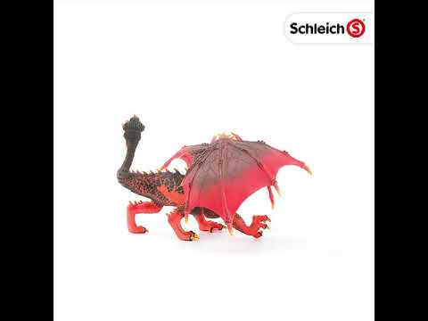 Schleich Lava Dragon