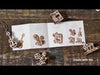 UGears Mini Fidget Creations - Set of 4