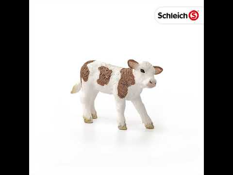 Schleich - Simmental Calf