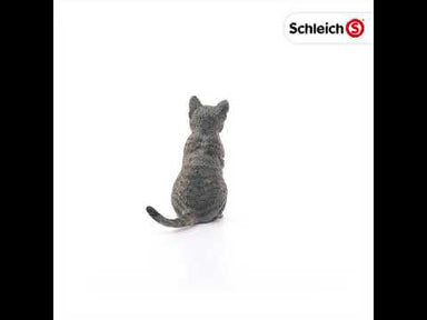 Schleich - Stitting Cat
