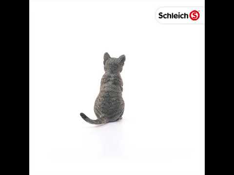 Schleich - Stitting Cat