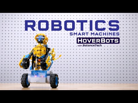 Robotics Smart Machines Hoverbots