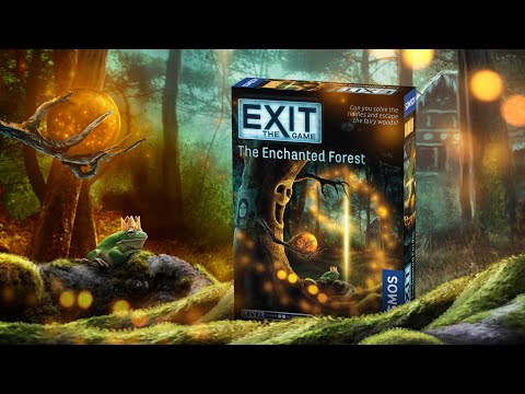 EXIT: The Game - The Enchanted Forest