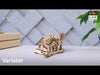 UGears STEM Lab - Variator