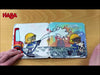 Haba Fire Brigade Magic Bath Time Book