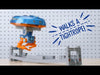 Tightrope-Walking Gyrobot