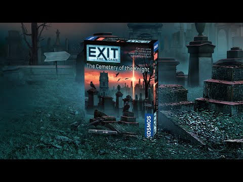 EXIT: The Game - The Cemetery of the Knight