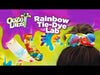 Rainbow Tie-Dye Lab