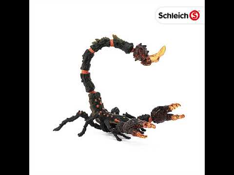 Schleich Lava Scorpion