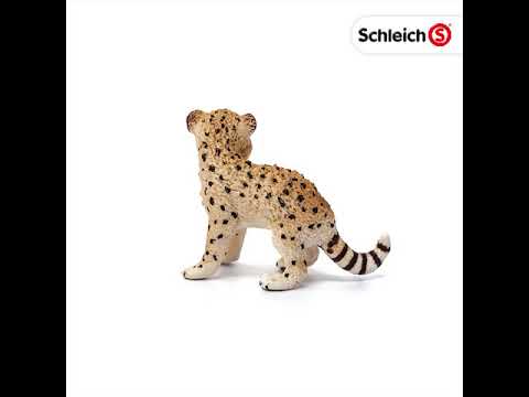 Schleich - Cheetah Cub