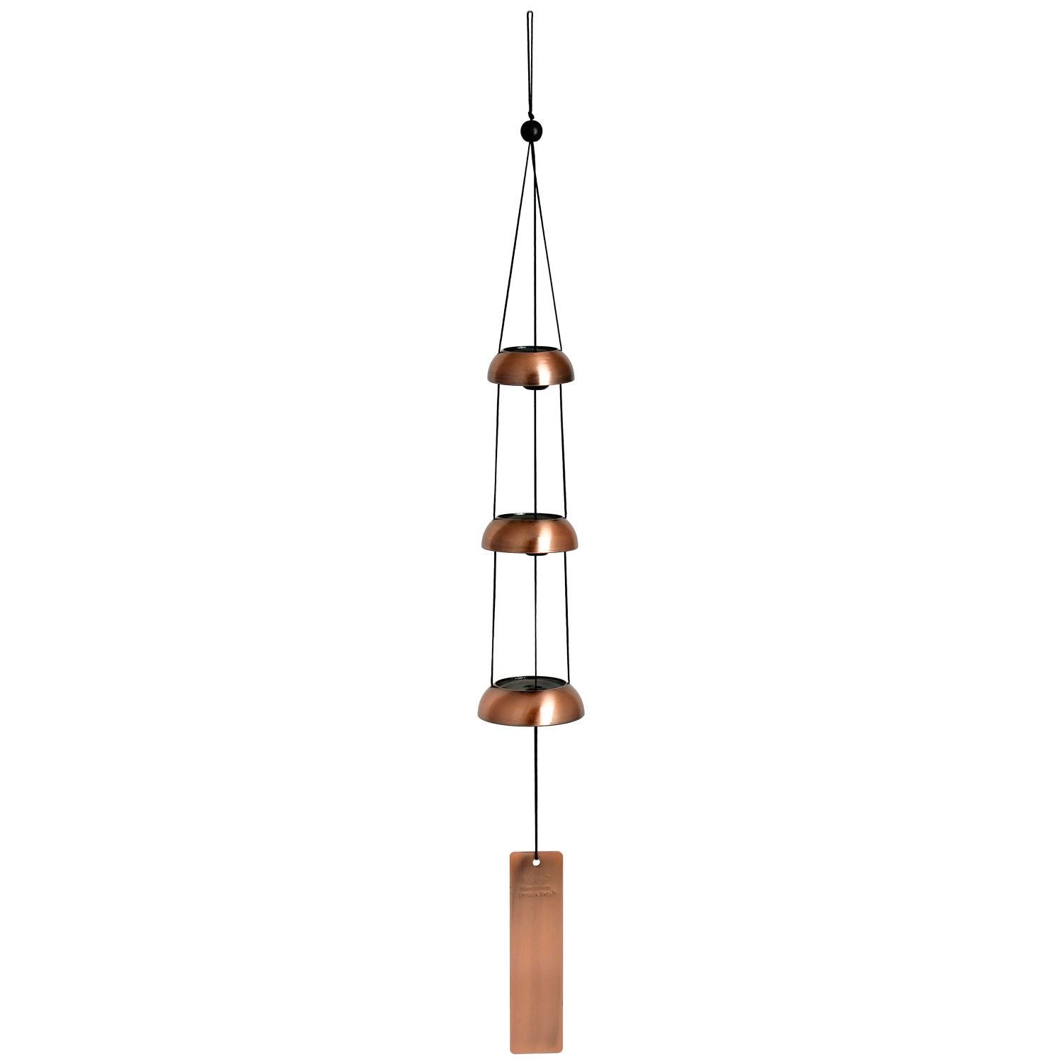 Temple Bells Trio - Copper    