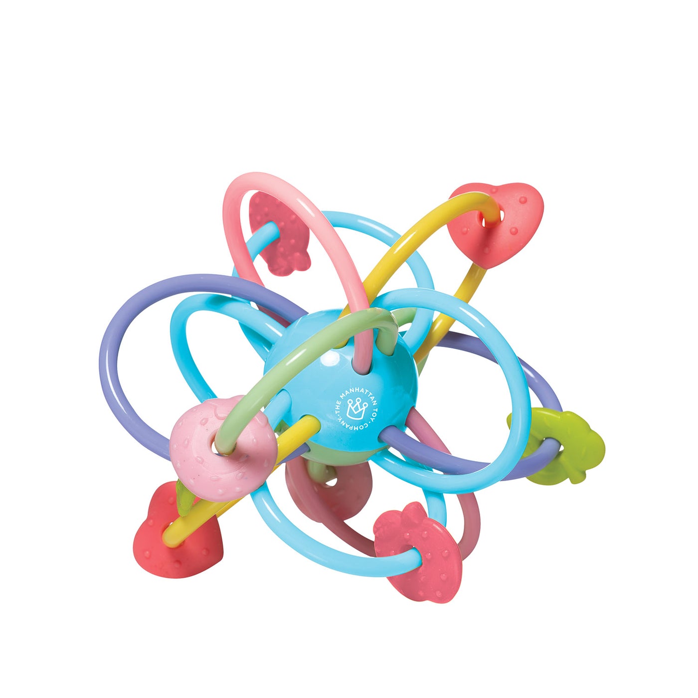 Manhattan Ball - Activity Teether    
