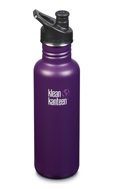 Classic 27oz Water Bottle - Winter Plum    