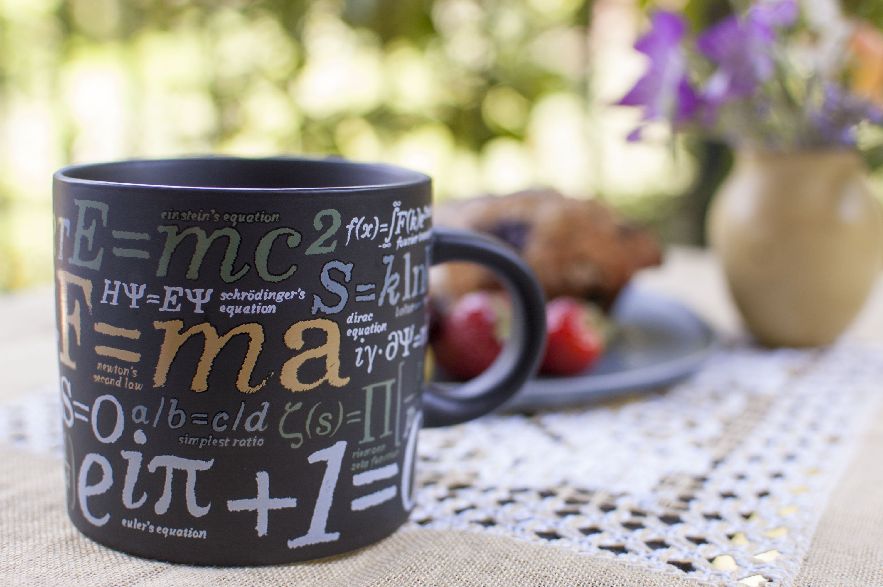 Math Mug    