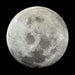 Moon - Round 100 Piece Puzzle    