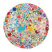 Blue Bird, Yellow Bird 500 Piece Round Puzzle    