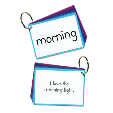 100 Sight Words Flashcards - Level 3    