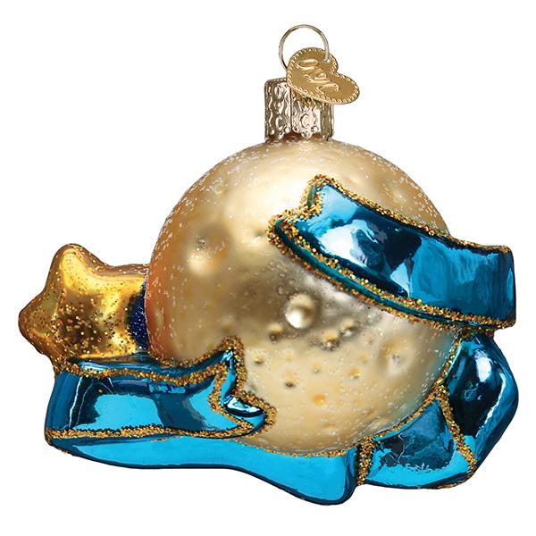 Old World Christmas - Love You To The Moon & Back    