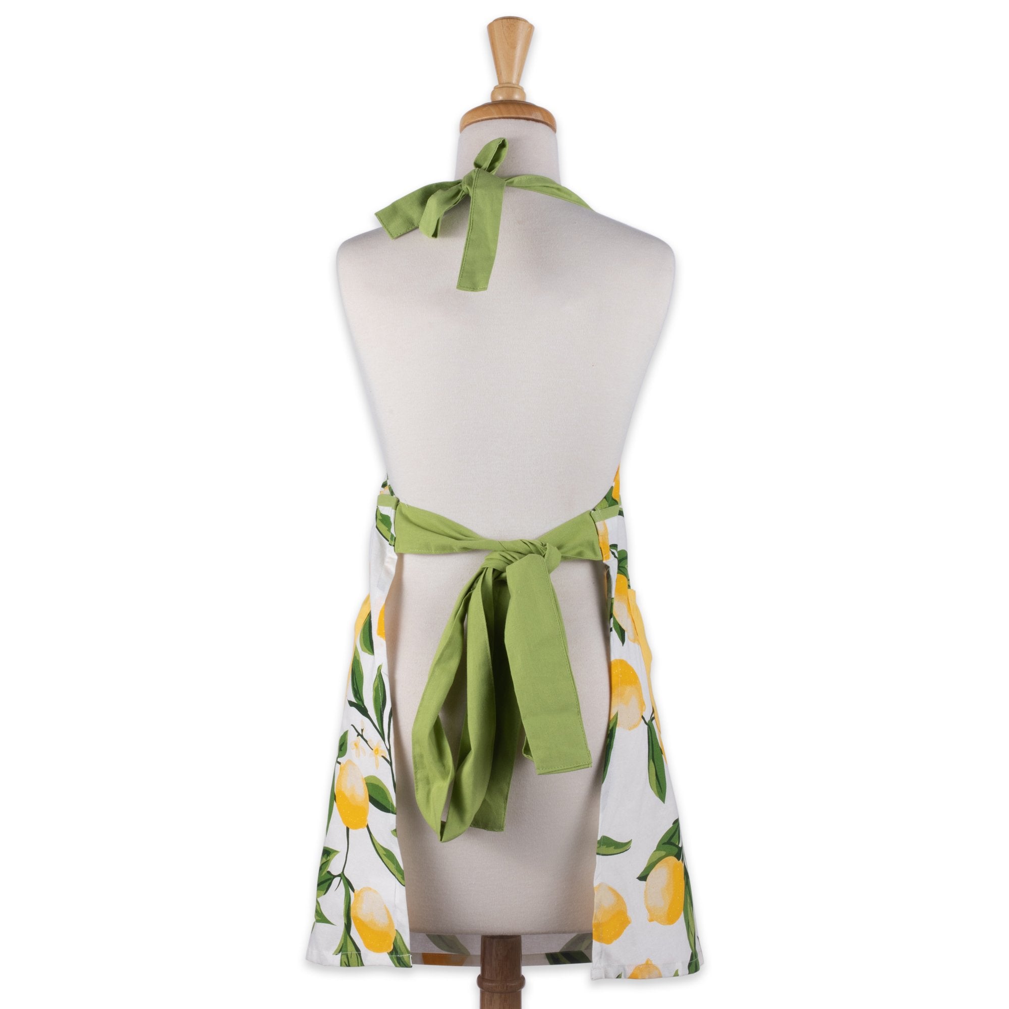 Lelmon Bliss Ruffle Apron    