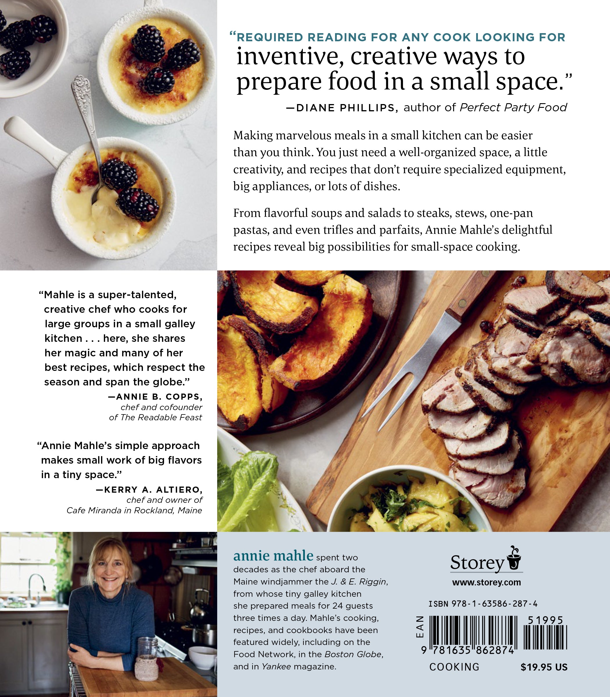 The Tiny Kitchen Cookbook    