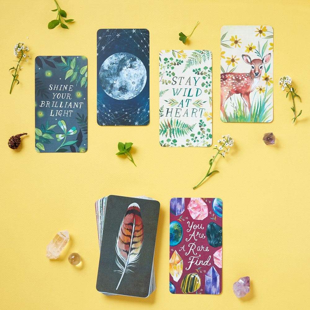 How To Be A Wildflower Deck    