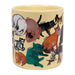 The Artistic Cat - The Artist and Their Mews Mug    