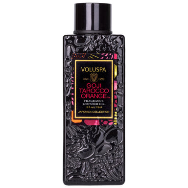 Voluspa Fragrance Diffuser Oil - Goji Tarocco Orange    