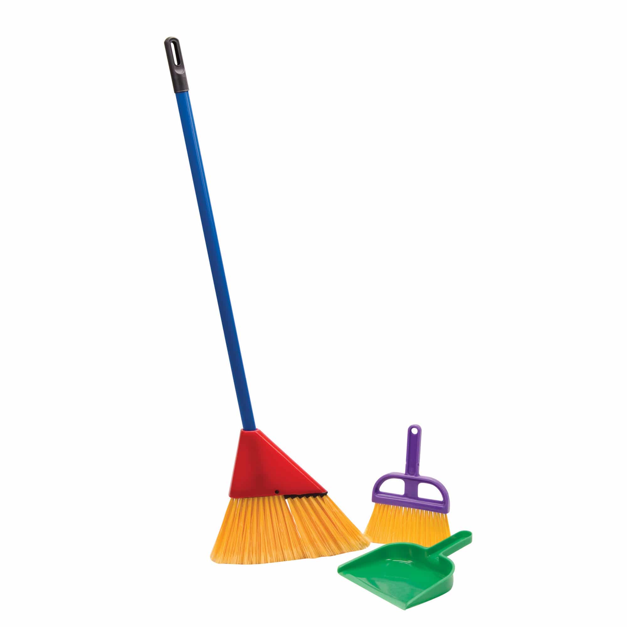 Junior Helper Broom Set    