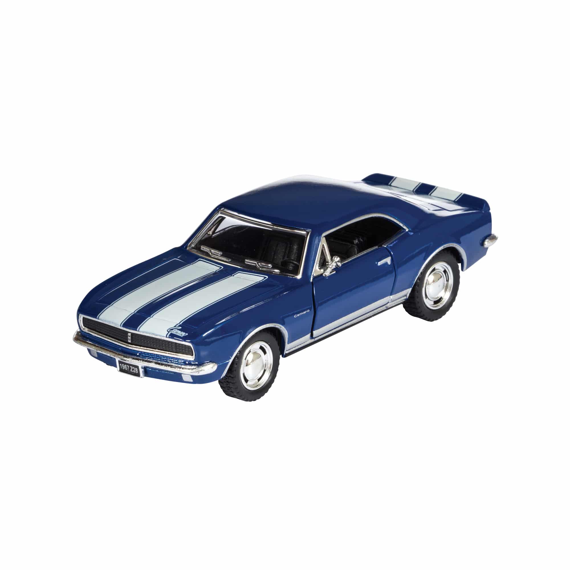 Diecast 1967 Chevy Camaro (Single) - Various Colors
