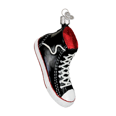 Old World Christmas - High Top Sneaker Ornament    
