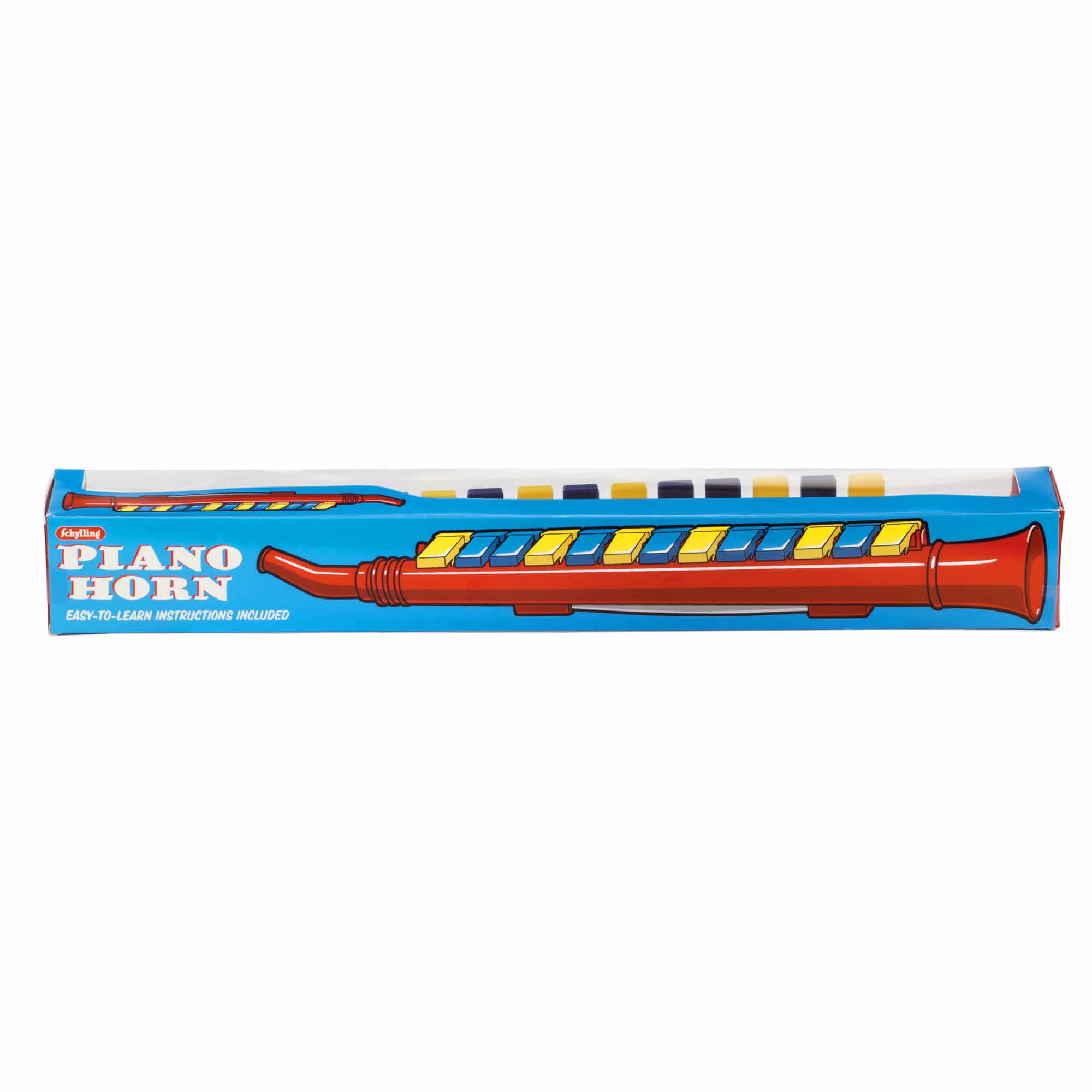 Piano Horn    