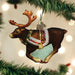 Old World Christmas - Reindeer Ornament    