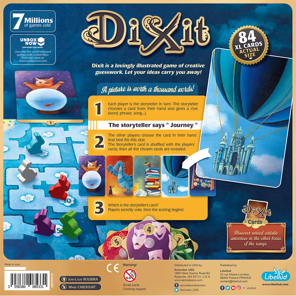 Dixit    