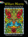 William Morris Stained Glass Coloring Book    