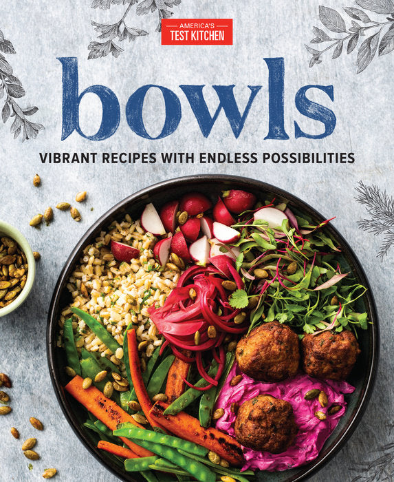 America's Test Kitchen Bowls    
