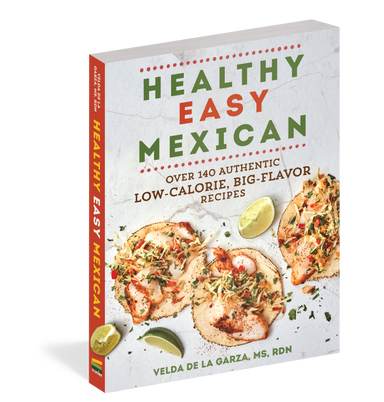Healthy Easy Mexican    