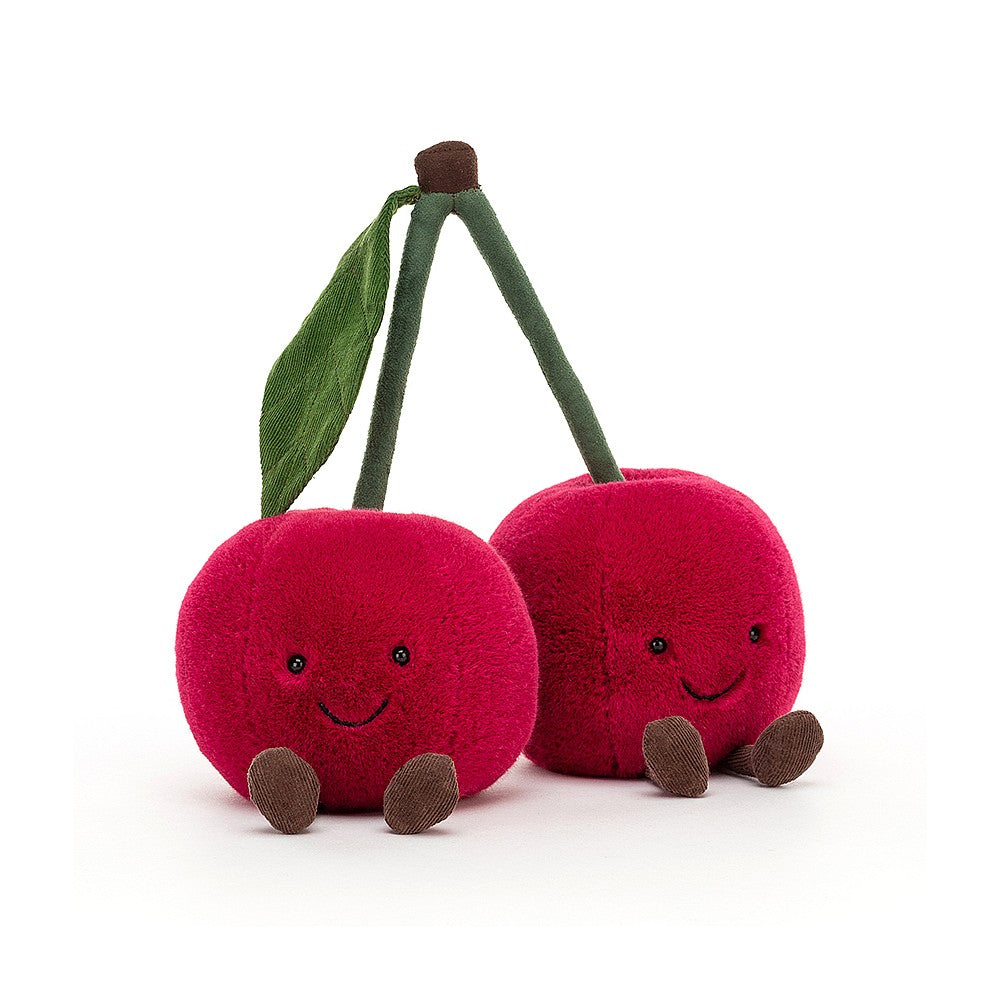 Jellycat Amuseable Cherries    