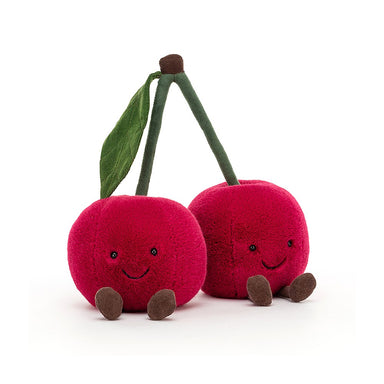 Jellycat Amuseable Cherries    