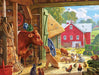 Barnyard Buddies 550 Piece Puzzle    