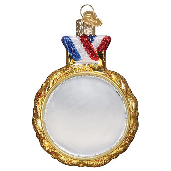 Old World Christmas - Rowing Ornament    