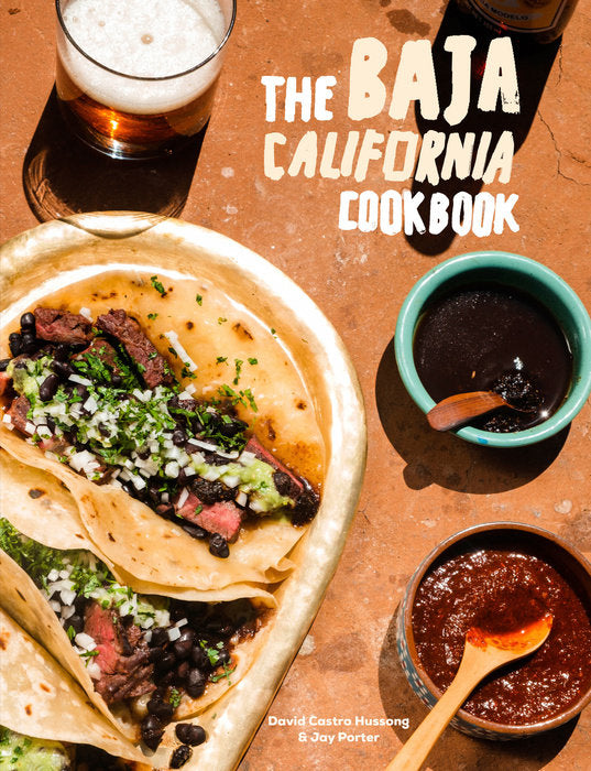 The Baja California Cookbook    