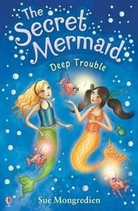 The Secret Mermaid Underwater Magic    